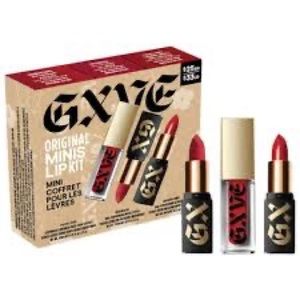 GXVE by Gwen Stefani Original Mini Lip Set Original Recipe Red Matte Satin NIB